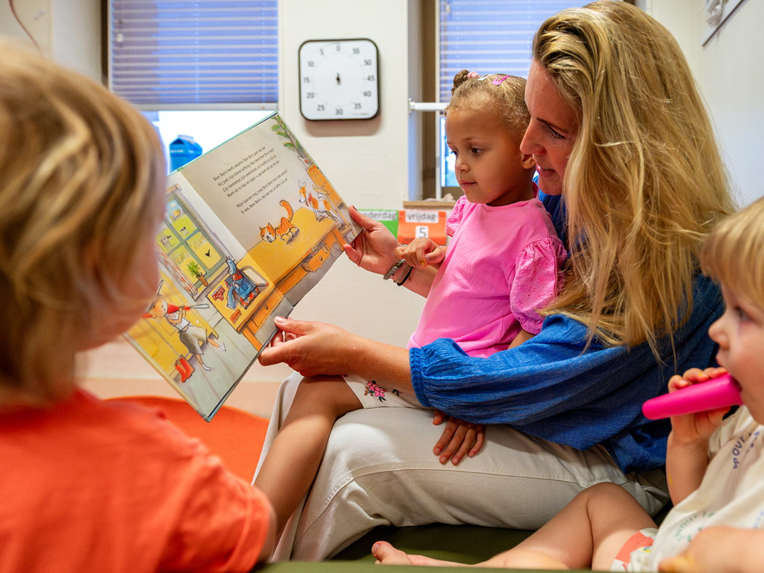 Combiwel Voor Kinderen Definitieve Selectie