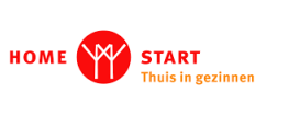 logo home-start wit